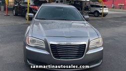 2014 Chrysler 300 Base