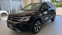 2022 Volkswagen Taos SEL 4Motion