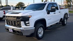 2022 Chevrolet Silverado 2500HD Work Truck