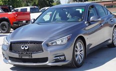 2017 Infiniti Q50 Signature Edition