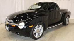 2005 Chevrolet SSR LS