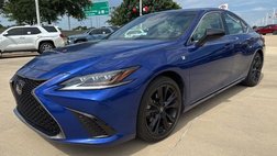 2021 Lexus ES 350 F SPORT