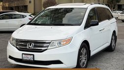 2013 Honda Odyssey EX-L