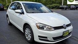 2017 Volkswagen Golf TSI S