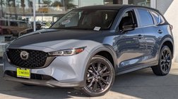 2024 Mazda CX-5 2.5 S Carbon Edition