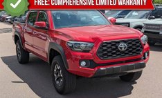 2021 Toyota Tacoma TRD Off-Road