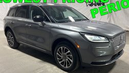 2022 Lincoln Corsair Standard