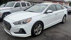2018 Hyundai Sonata Limited
