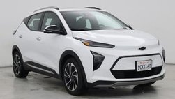 2022 Chevrolet Bolt EUV Premier