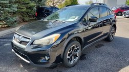 2014 Subaru XV Crosstrek 2.0i Premium