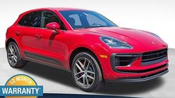 2022 Porsche Macan S