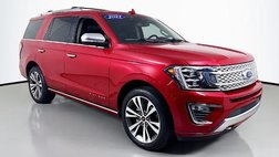 2021 Ford Expedition Platinum