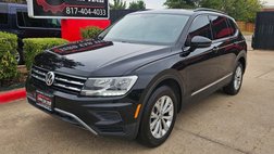2018 Volkswagen Tiguan 2.0T SEL