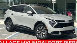 2025 Kia Sportage SX
