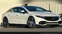 2022 Mercedes-Benz EQS EQS 450+
