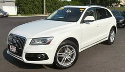 2014 Audi Q5 2.0T quattro Premium Plus