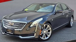 2016 Cadillac CT6 3.6L Platinum