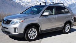 2015 Kia Sorento EX