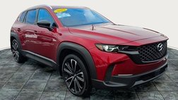 2025 Mazda CX-50 2.5 S Premium Plus