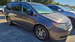 2013 Honda Odyssey EX-L