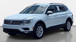2018 Volkswagen Tiguan 2.0T S