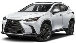 2026 Lexus NX 450h+ Luxury