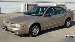 2001 Oldsmobile Alero GLS