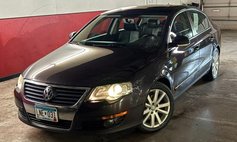 2010 Volkswagen Passat Komfort