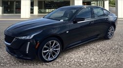 2024 Cadillac CT5 Sport