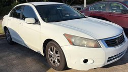 2012 Honda Accord SE
