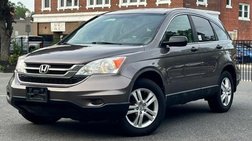 2011 Honda CR-V EX