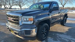 2014 GMC Sierra 1500 Base