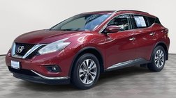 2015 Nissan Murano SV