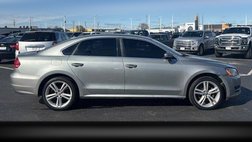 2014 Volkswagen Passat SE