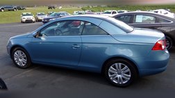 2009 Volkswagen Eos Komfort