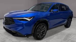 2025 Acura ADX w/A-SPEC