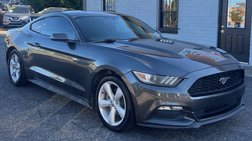 2017 Ford Mustang V6