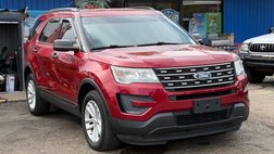 2016 Ford Explorer Base