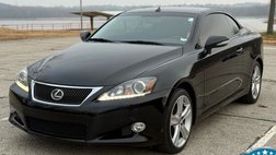 2013 Lexus IS 350C Base