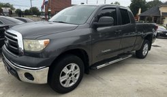 2012 Toyota Tundra Grade