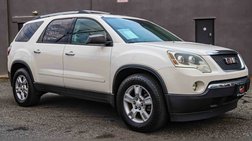 2011 GMC Acadia SLE