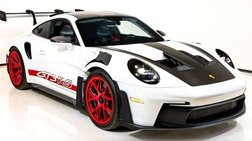 2025 Porsche 911 GT3 RS