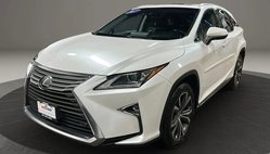 2017 Lexus RX 350 F SPORT