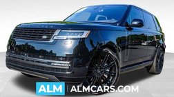 2023 Land Rover Range Rover P530 SE
