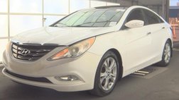 2013 Hyundai Sonata Limited