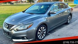 2016 Nissan Altima 2.5 SL