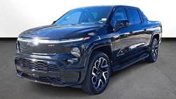 2024 Chevrolet Silverado EV RST
