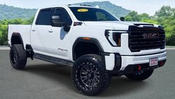 2024 GMC Sierra 2500HD AT4
