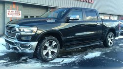 2022 Ram Ram Pickup 1500 Laramie