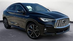 2025 Infiniti QX55 Luxe